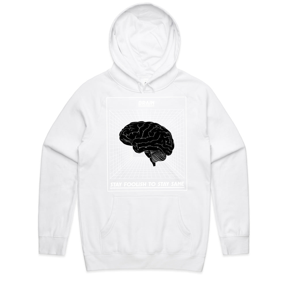Mind Warp: Stay Foolish Streetwear Tee