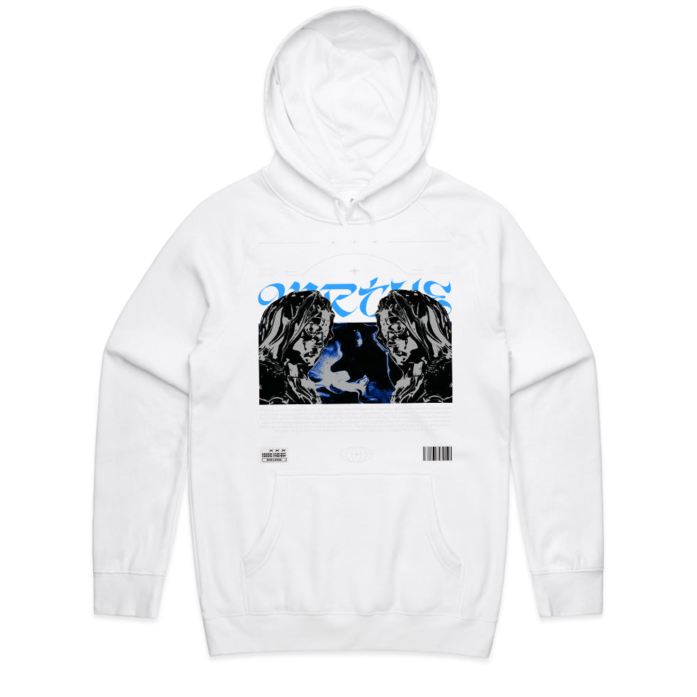 Virtue Flames: Dual Spirit Reflection Tee