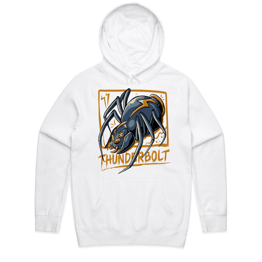 Thunderbolt Spider: Electric Venom Tee