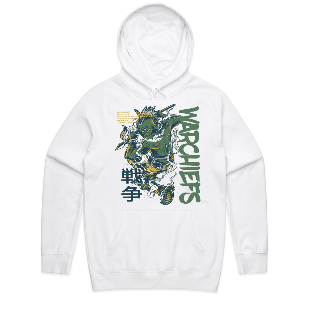 Warchiefs: Spirit of the Battle Tee