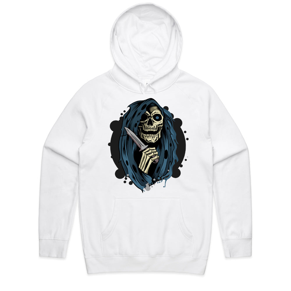 Grim Blade: Death’s Whisper Tee