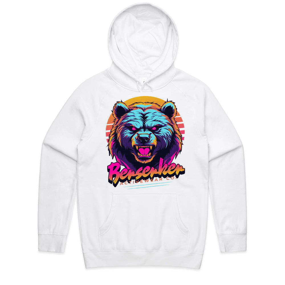 BERSERKER: Neon Beast Activewear Tee
