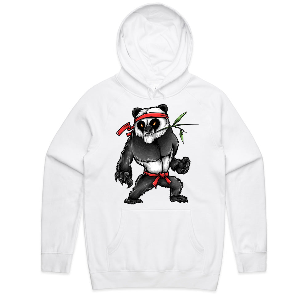 Warrior Panda: Bamboo Fury Tee