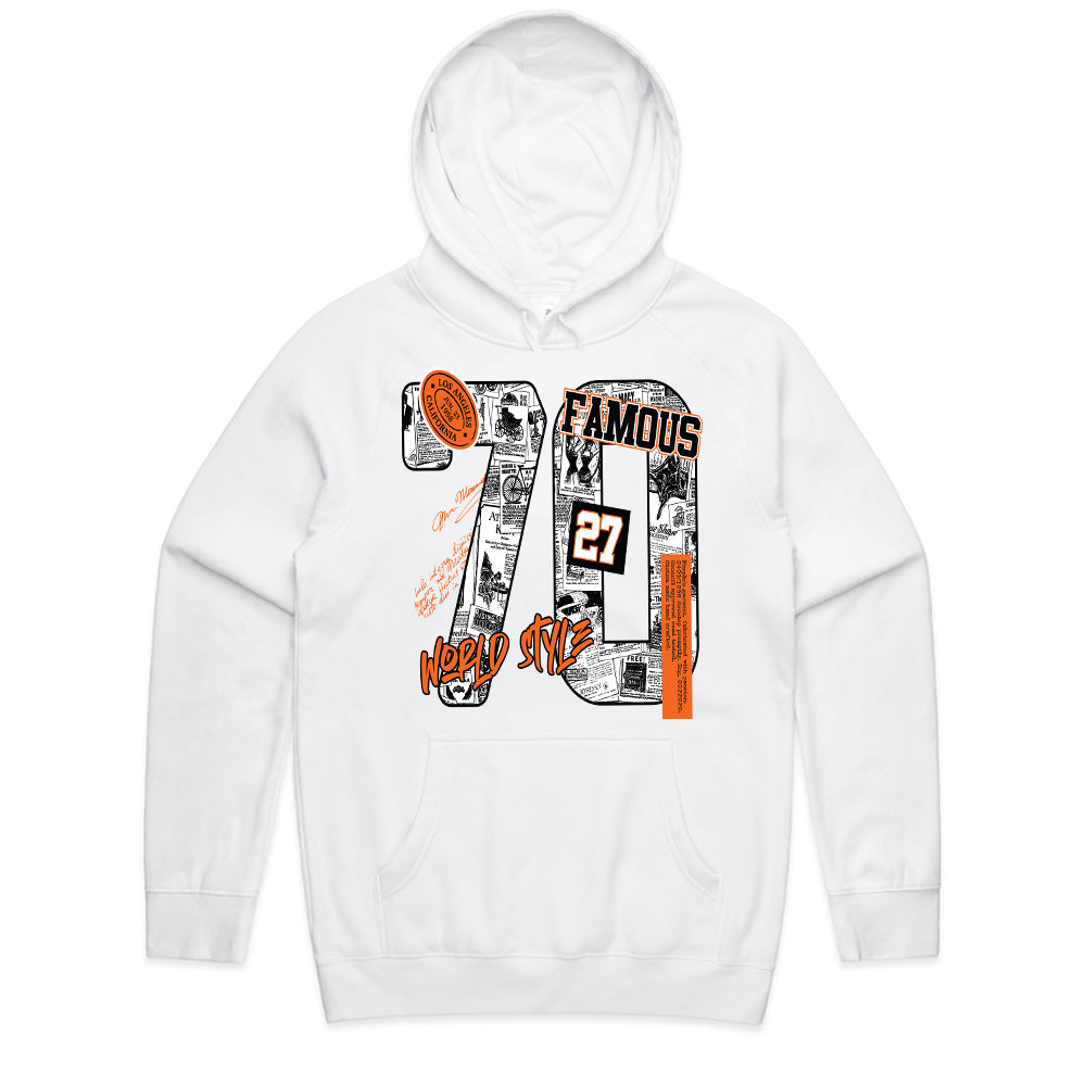 Famous 70: World Style Edition Tee