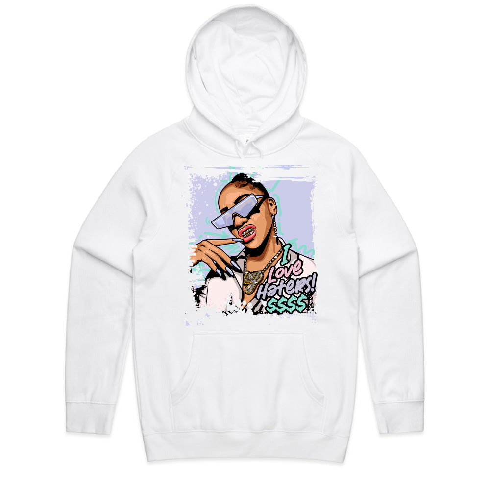 Haters Fuel: Savage Flex Tee