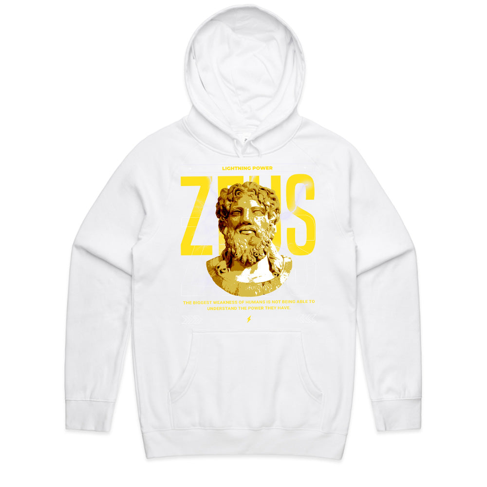 Zeus Voltage - Power Beyond Limits Tee