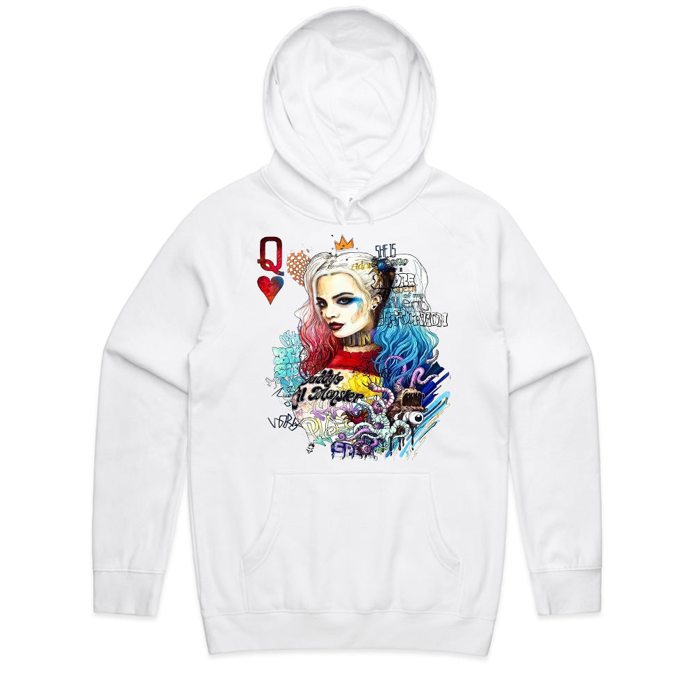 Queen of Chaos: Mad Beauty Tee