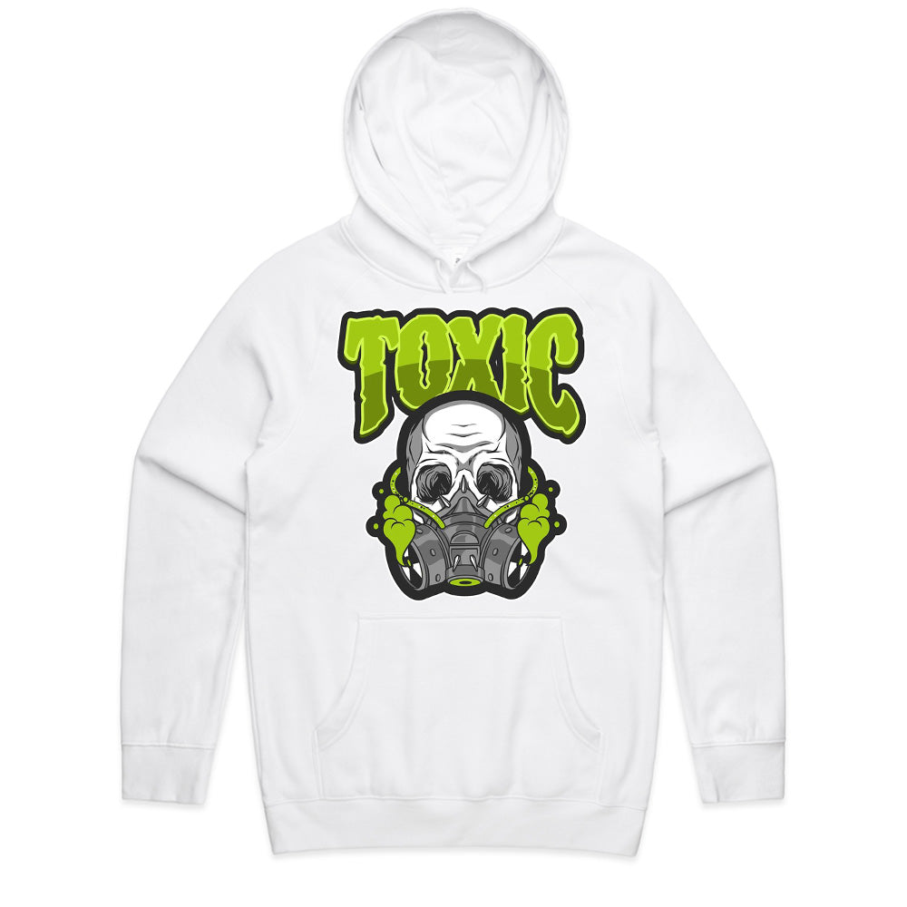 Toxic Skull: Hazard Zone Tee