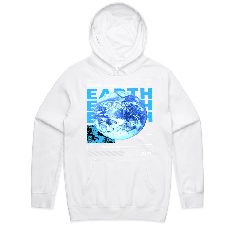 Blue Planet Pulse - Earth Core Tee