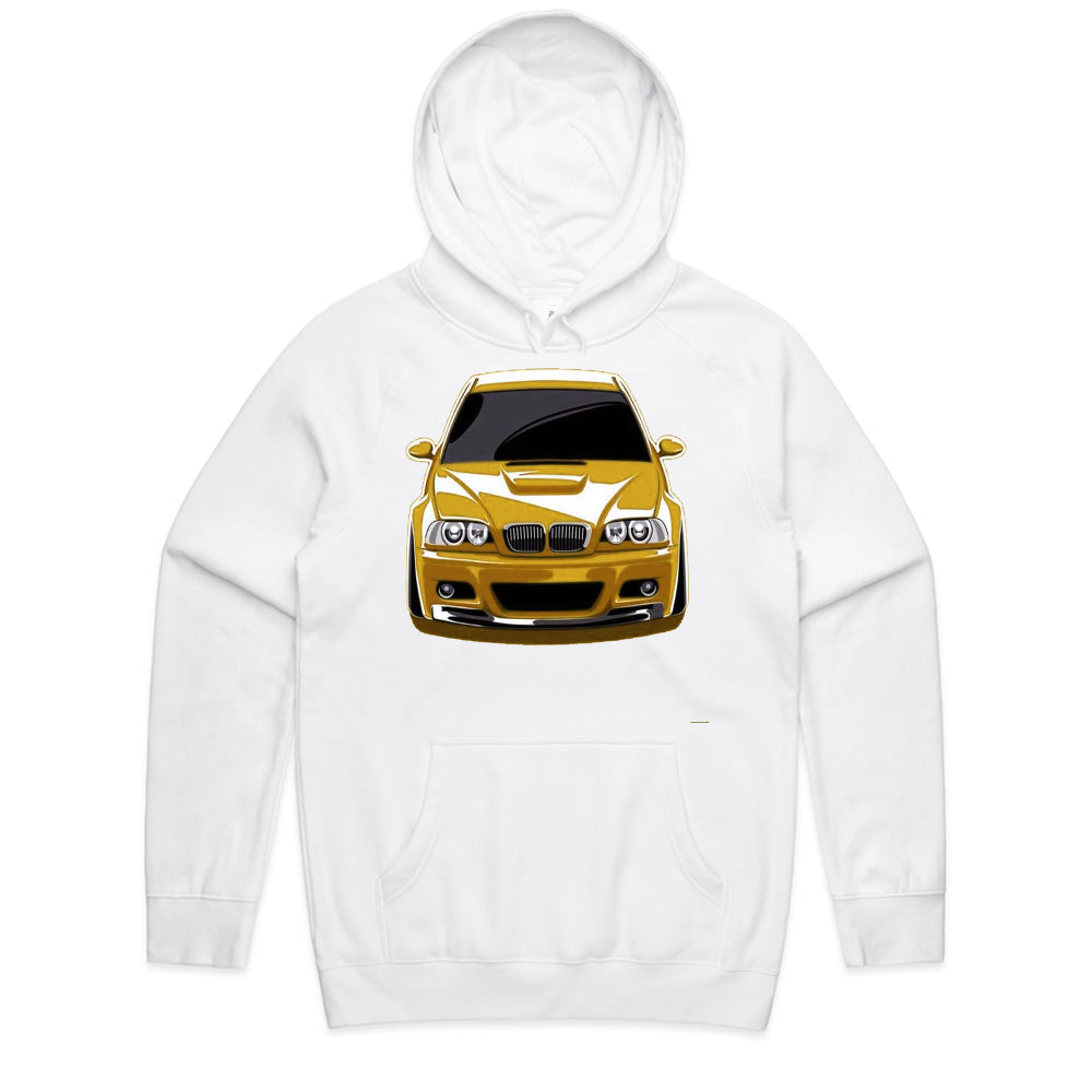 Golden Beast: BMW Precision Power Tee