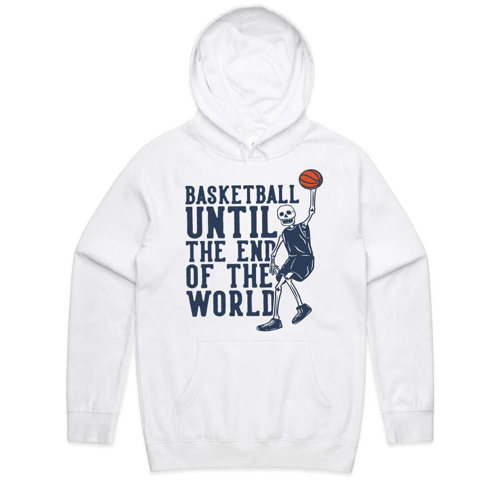 Endless Hoops: Skeleton Baller Eternity Tee