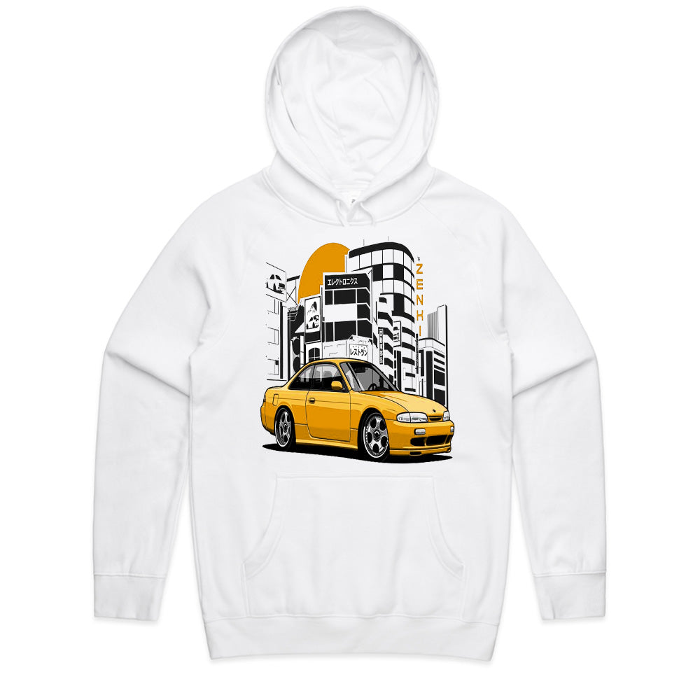 Zenki Nights: The Urban Drift Legend
