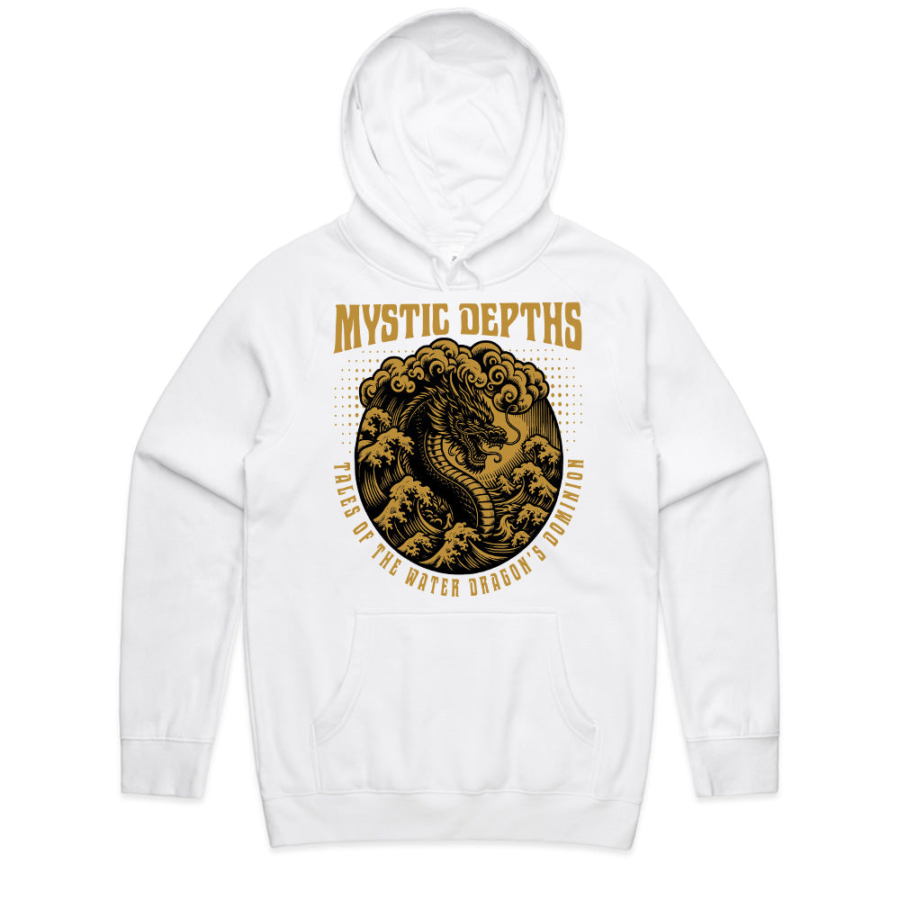 Mystic Depths: Water Dragon Dominion Tee