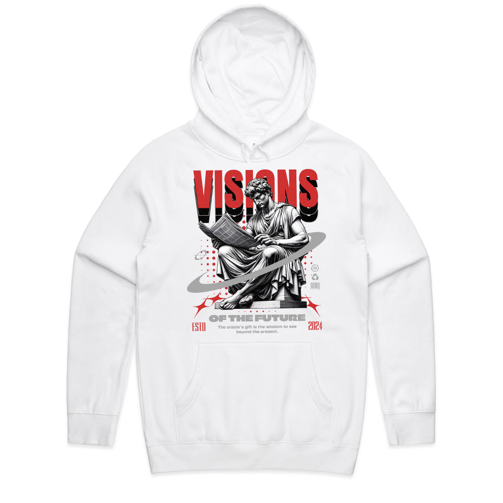 Oracle’s Gaze: Visions of the Future Tee