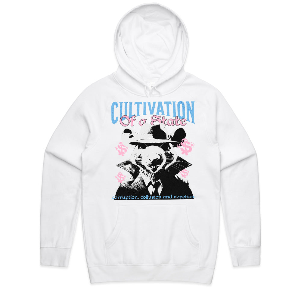 Rat King: Cultivation of a State Tee