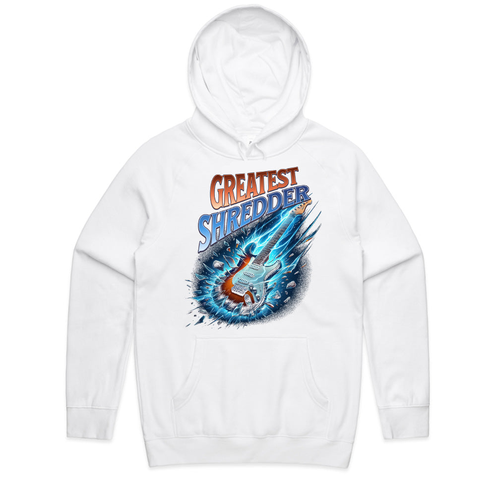Riff Storm: Greatest Shredder Guitar Tee