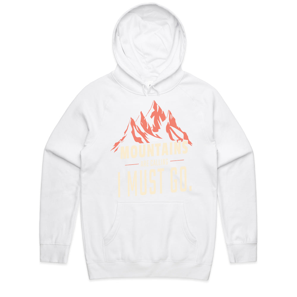 Summit Spirit: Mountain Call Adventure Tee