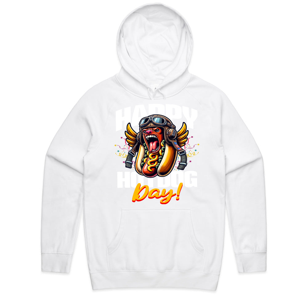 Epic Frank: Happy Hot Dog Day Celebration Tee