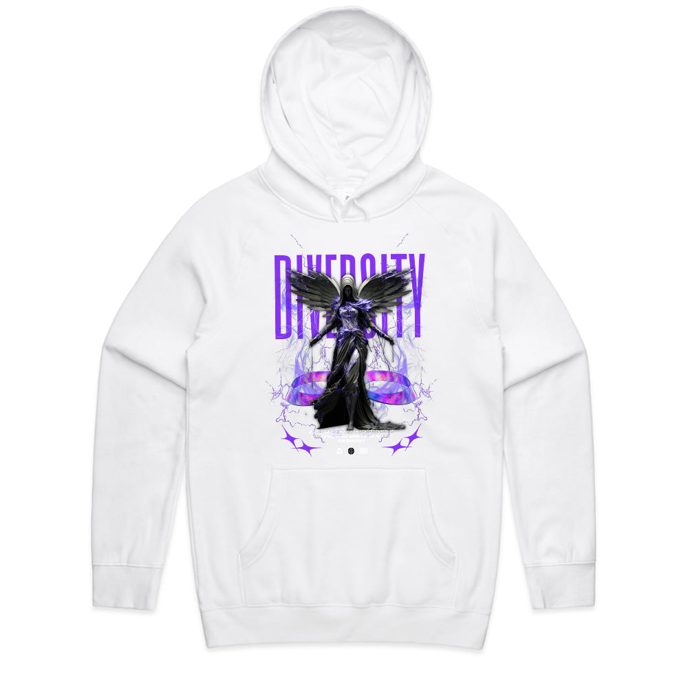 Celestial Unity: Diversity Guardian Tee
