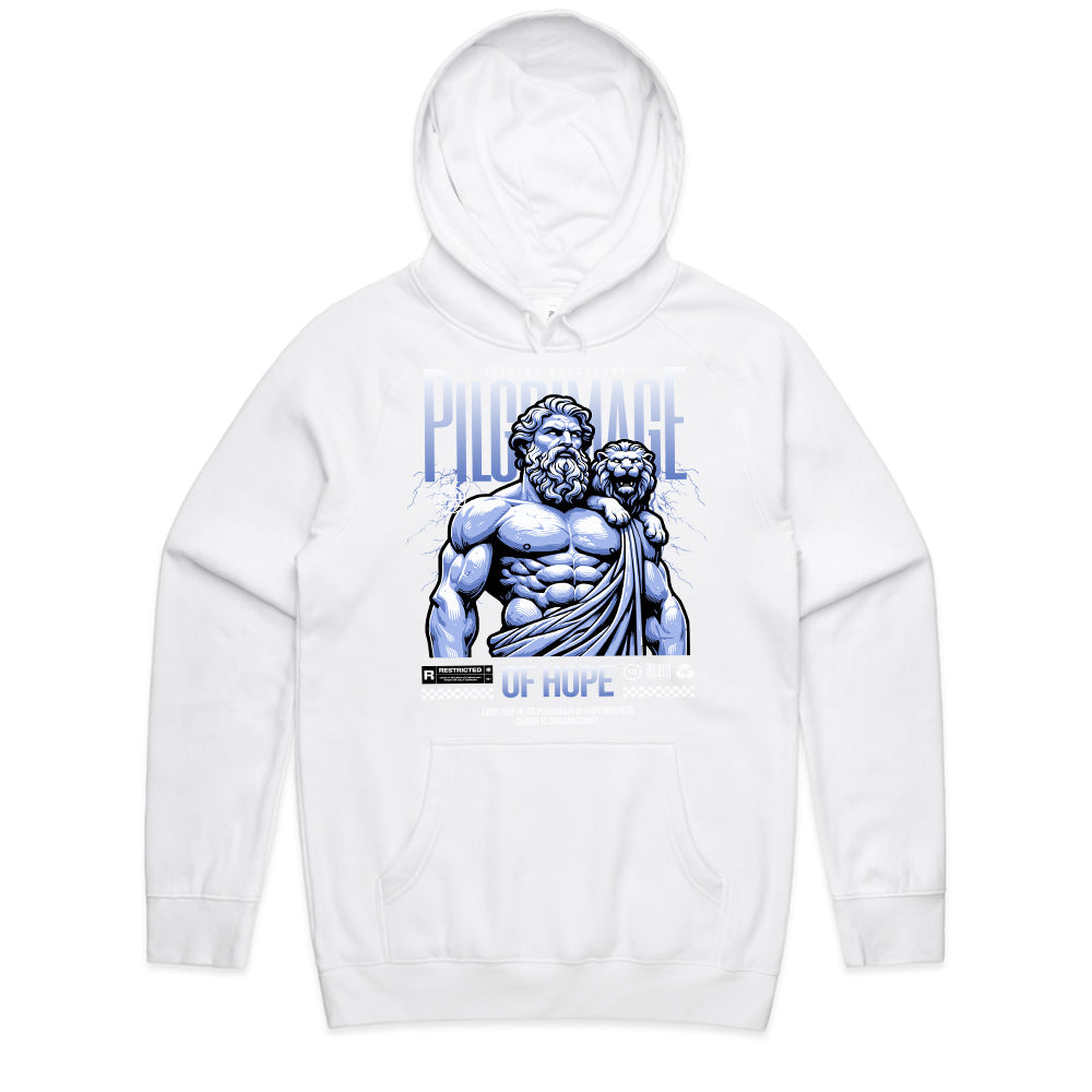 Pilgrimage of Hope: Divine Sanctuary Tee