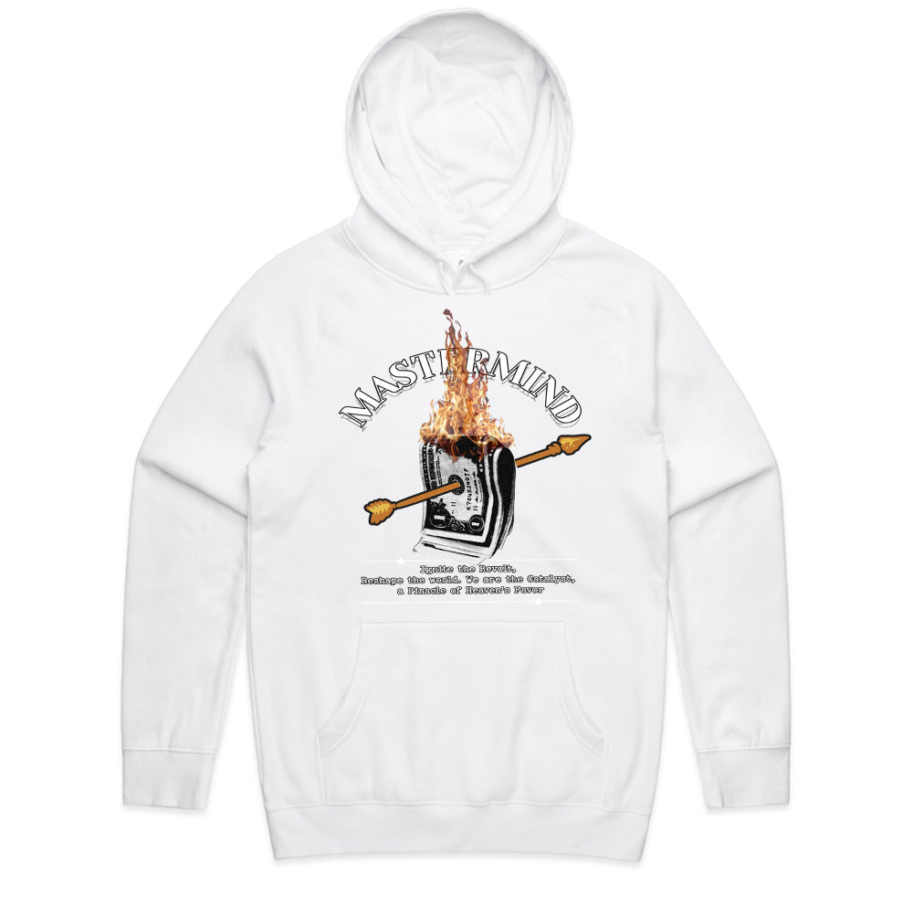 Catalyst of Chaos: Mastermind Revolution Tee