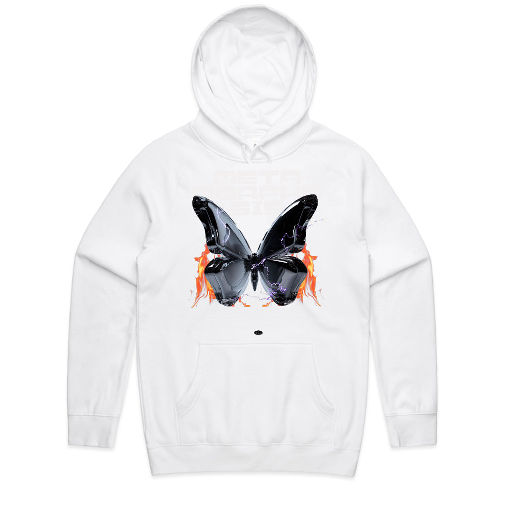Metamorphosis Ignition: The Evolution Flame Tee