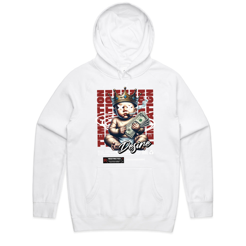Royal Temptation: The Desire Chronicles Tee