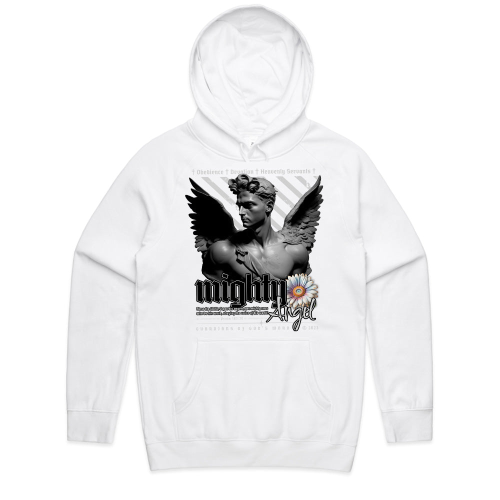 Mighty Angel: Guardians of God's Word Tee