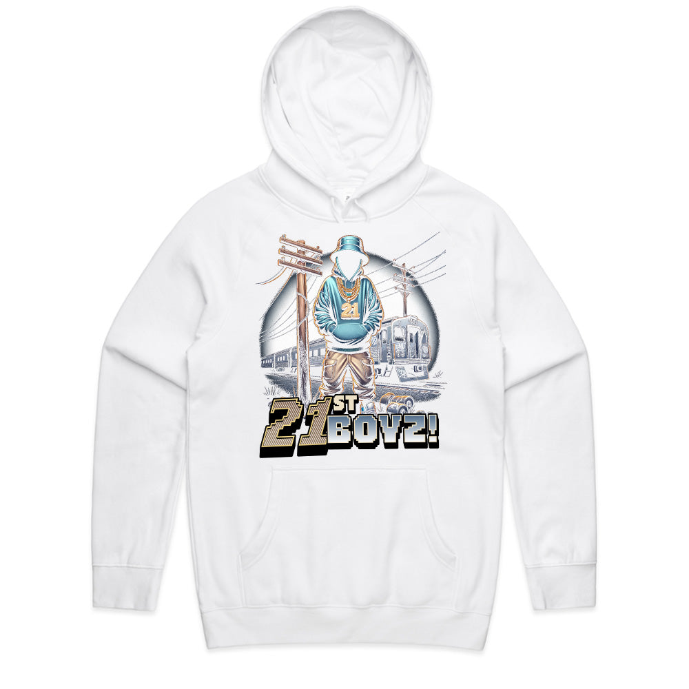 21st Boyz: Street Legend Edition