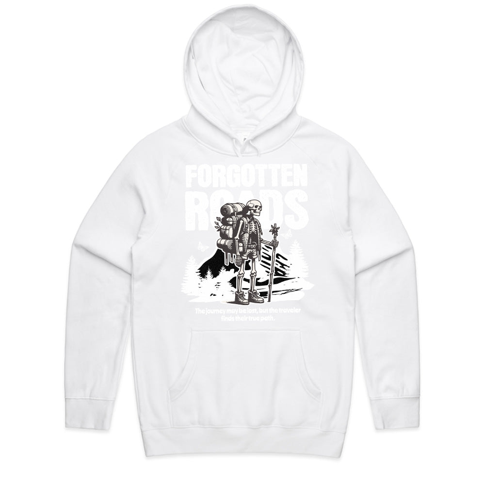 Wandering Bones: Forgotten Roads Tee
