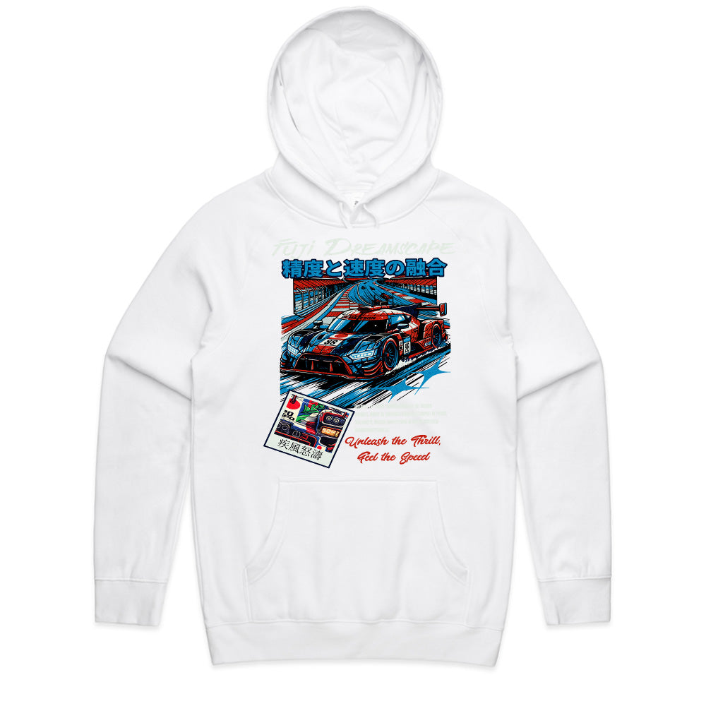 Fuji Dreamscape “Racer’s Paradise” Tee