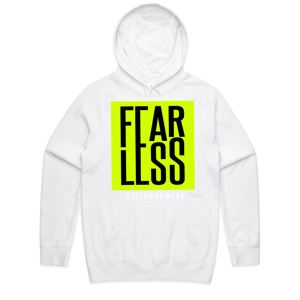 Fearless Statement: Neon Bold Edition