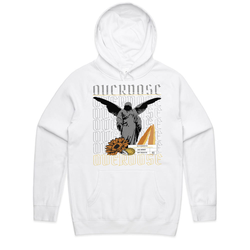 Silent Witness “Overdose Evidence” Tee