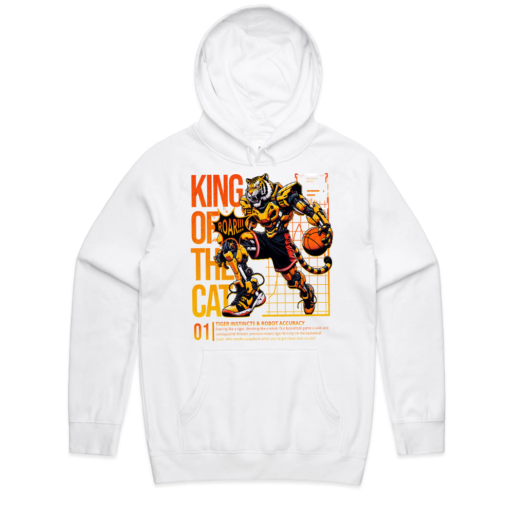 King of the Cat: Cyber Slam Edition