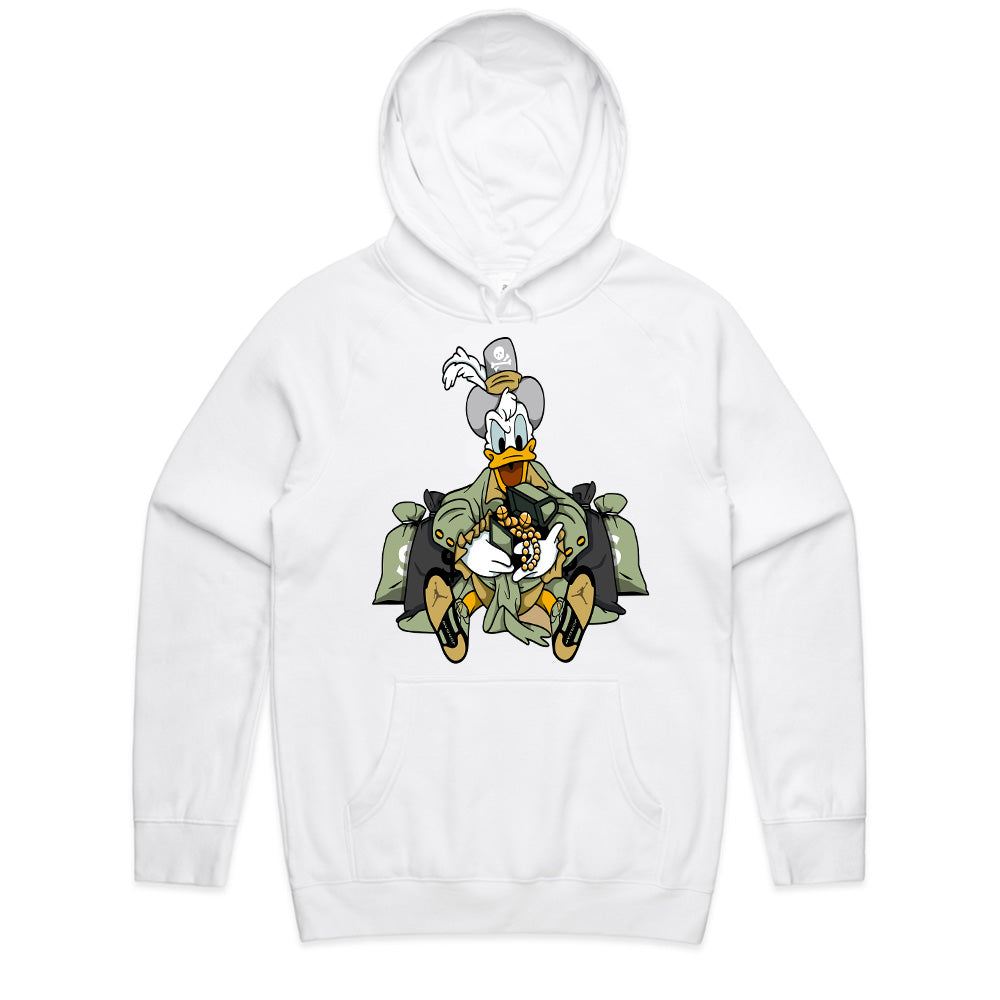 Money Duck: The Street Hustler Edition