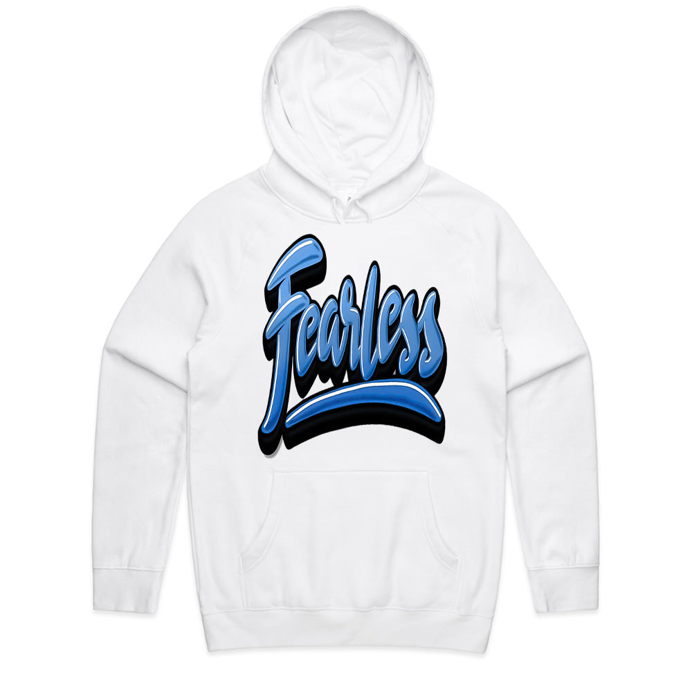 Fearless Vibe: Blue Chrome Edition