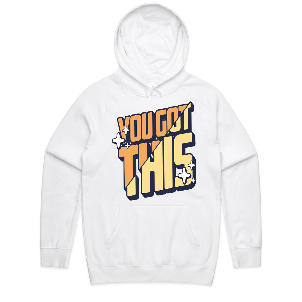 “You Got This” Retro Spark Tee