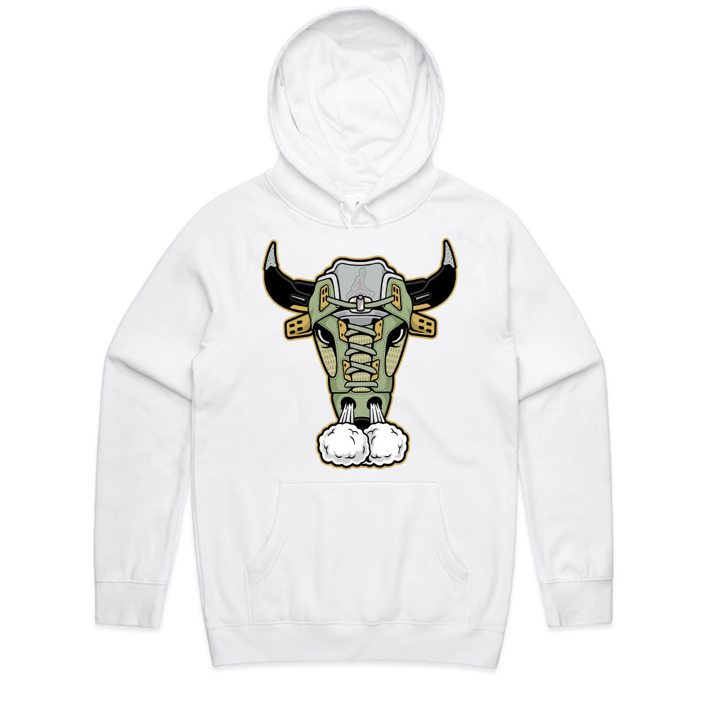 “Raging Kicks” Sneaker Bull Tee