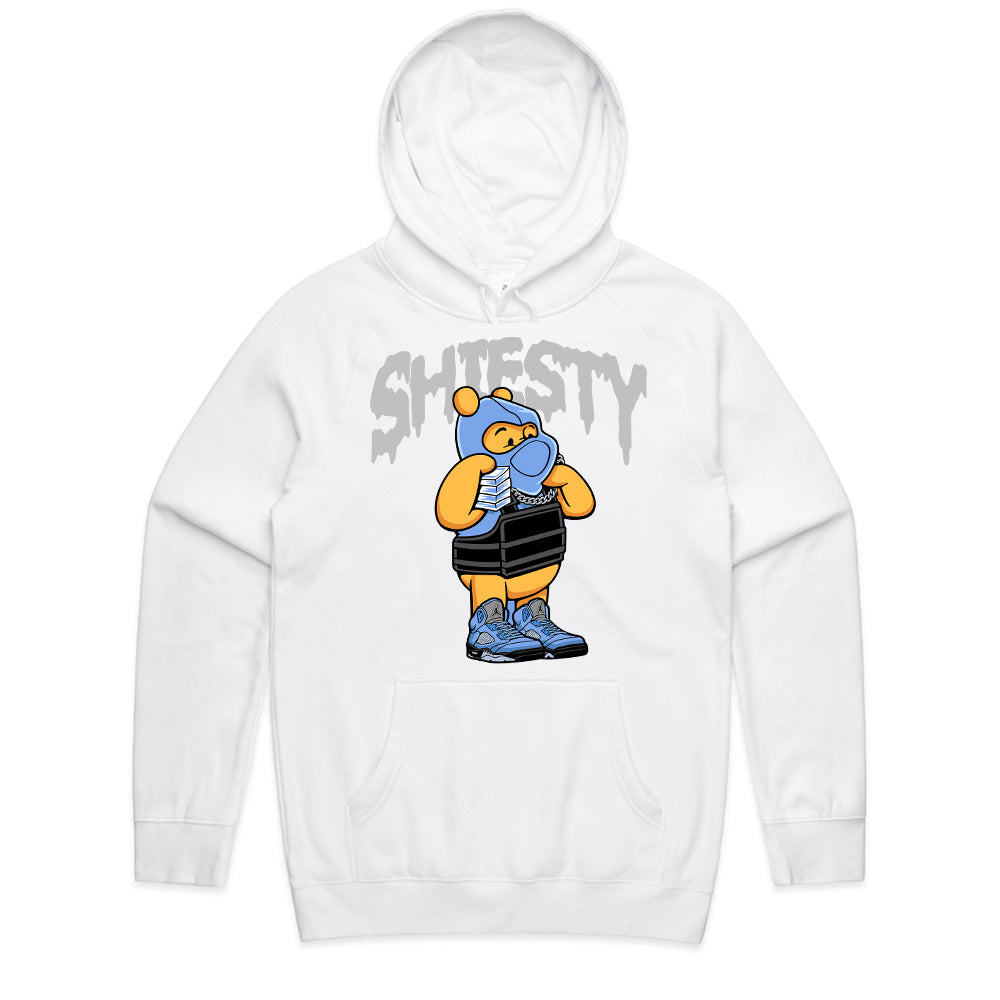 Shiesty Bear: Urban Flex Streetwear Tee