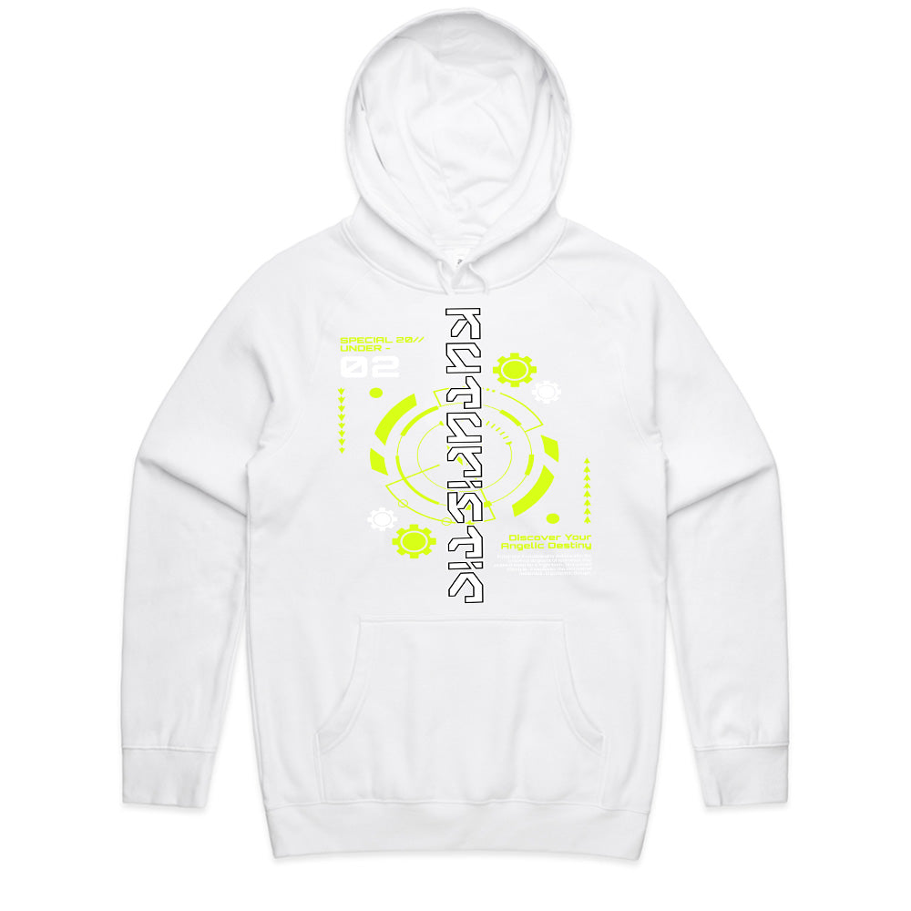 Neon Genesis: Cyber Angel Core Tee