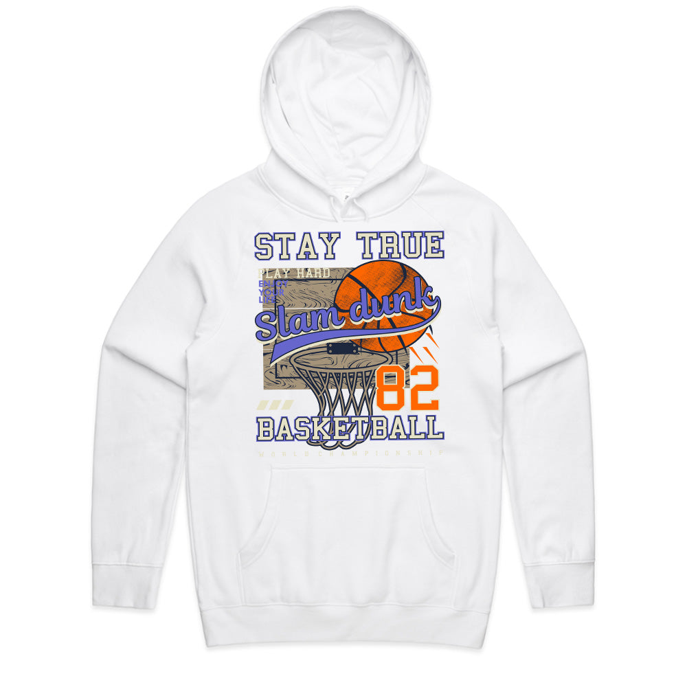 Stay True: Slam Dunk Legends Tee
