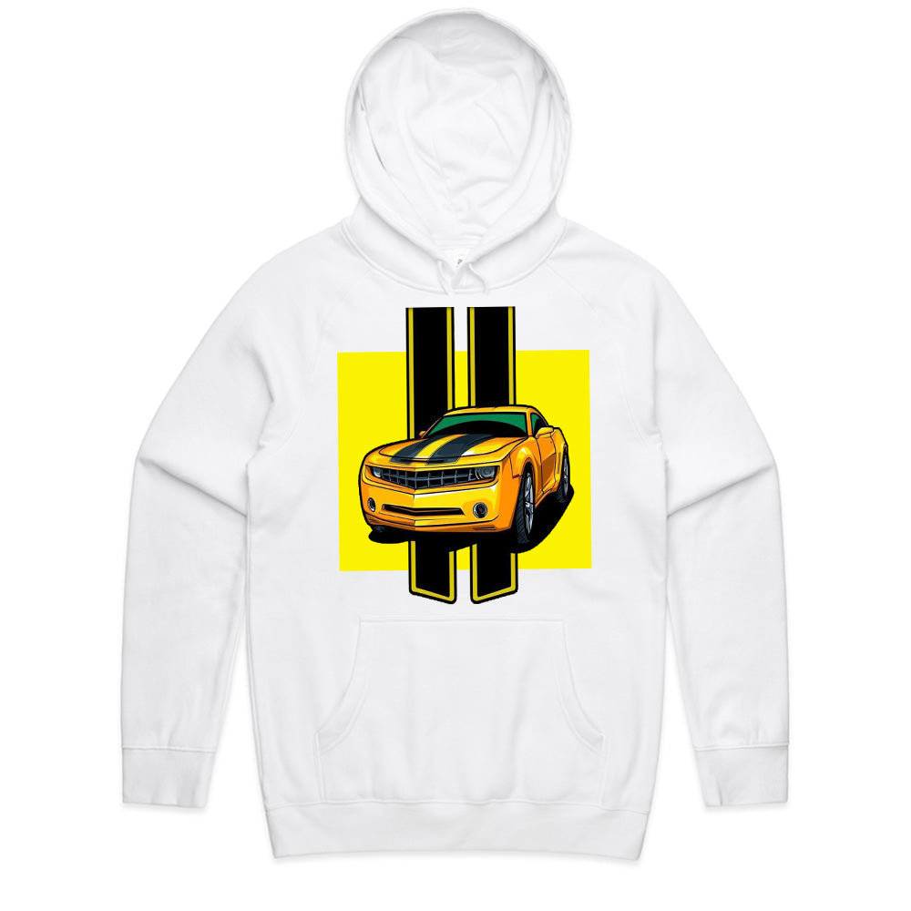 Bumblebee Muscle: Camaro Power Edition
