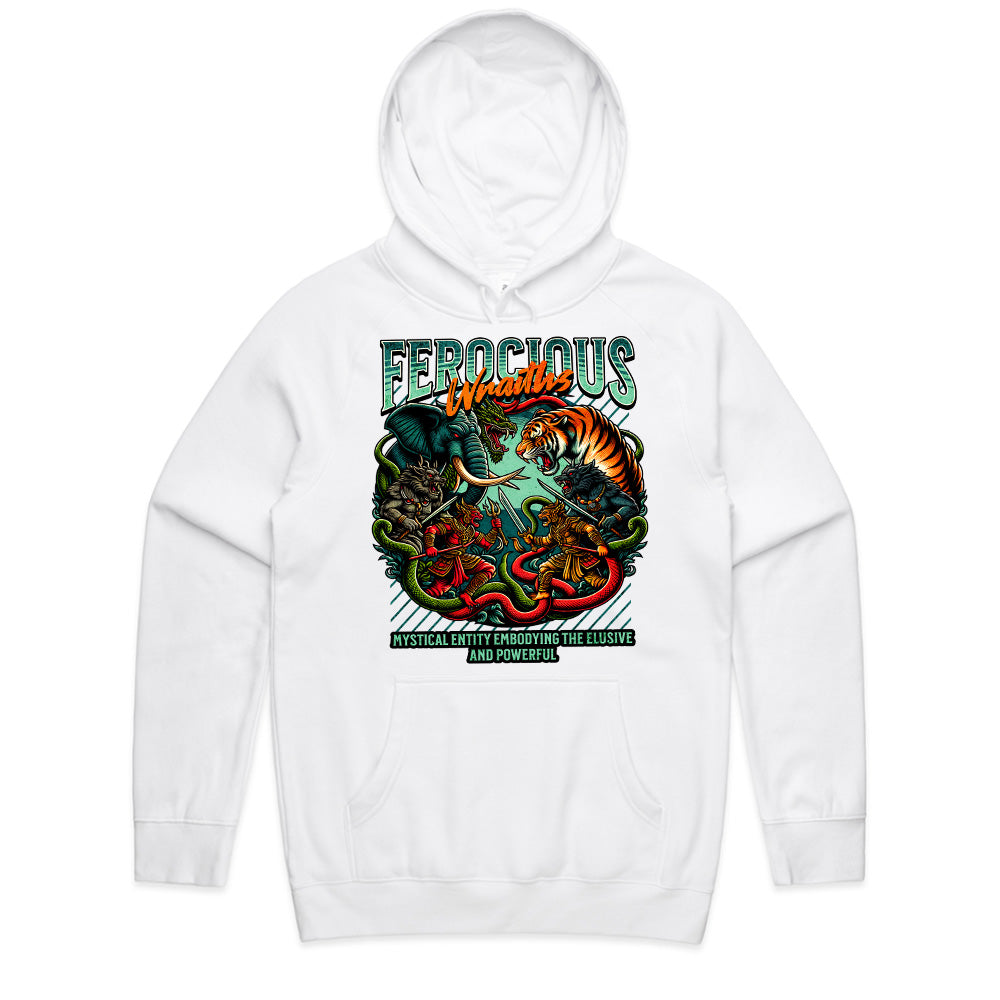 Ferocious Wraths “Mystic Clash” Tee