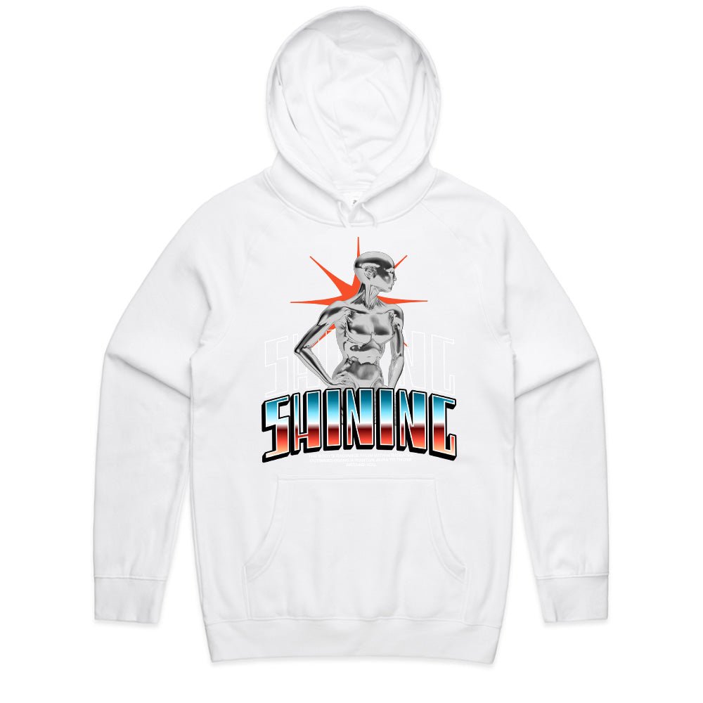 Galactic Shining Radiance Tee