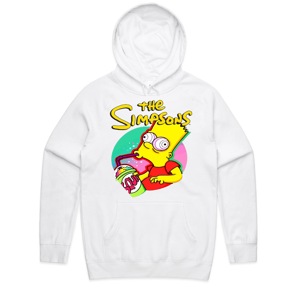 Trippy Bart: The Slurpee Buzz Tee