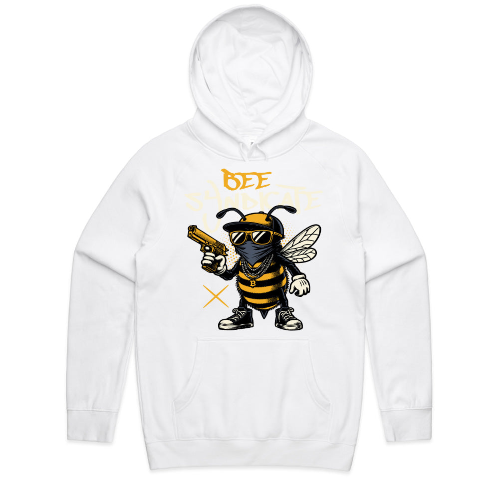 Hive Hustle: Bee Syndicate Street Tee