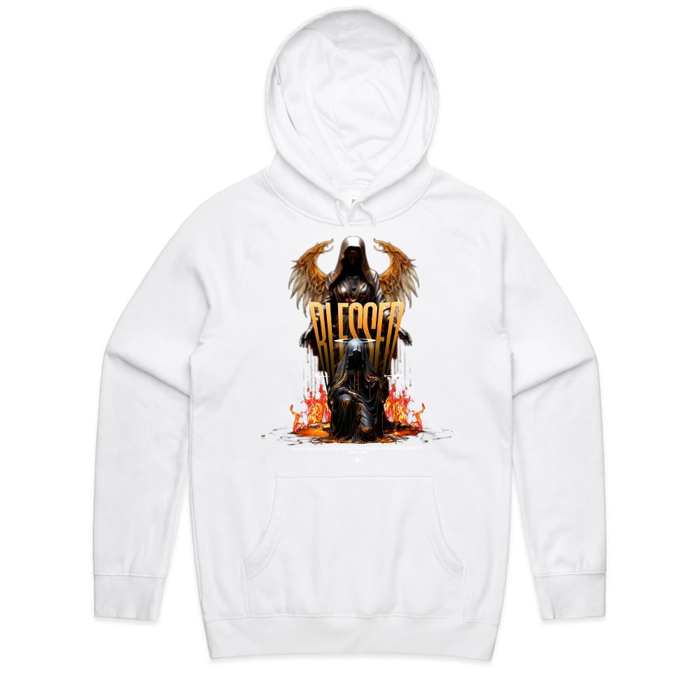 Blessed Inferno: Guardian of Light Tee
