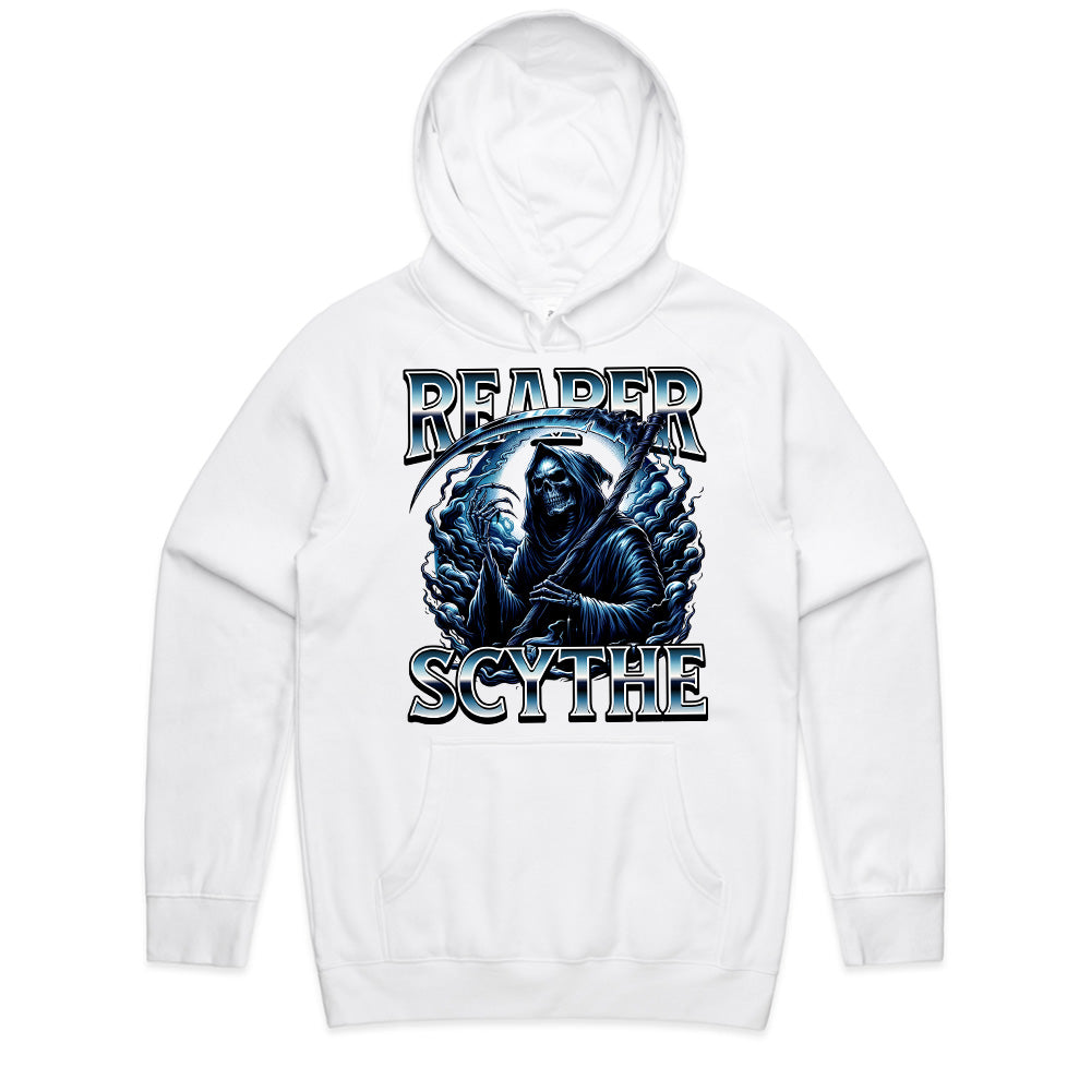 Midnight Harvester: Reaper Scythe Tee