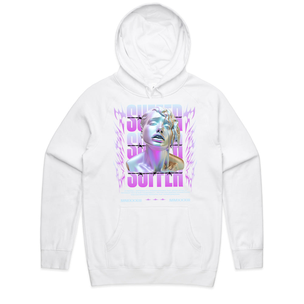 Pain Prism: Chromatic Suffer Tee