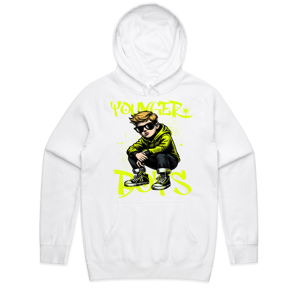 Street Prodigy: Younger Boys Urban Tee